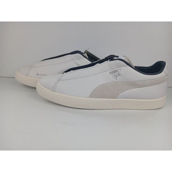 Puma Clyde GTX Nanamica Men\'s Shoes Size 10.5   Leather & Suede Sneakers New Box main image 5